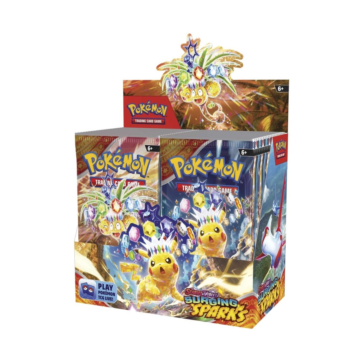 Pokémon Booster Boxes